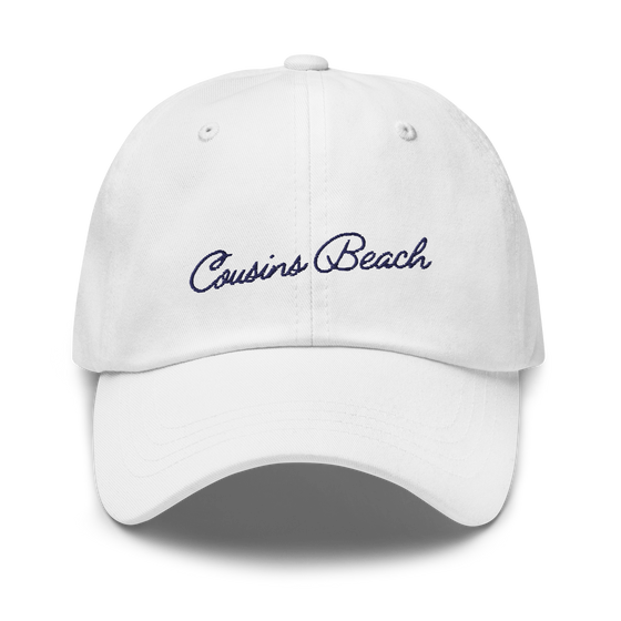 COUSINS BEACH -- DAT HAT