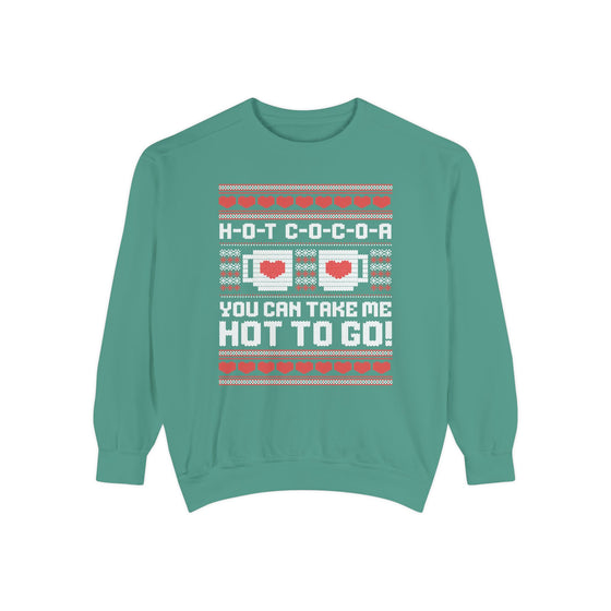 HOT COCOA -- UNISEX CREW