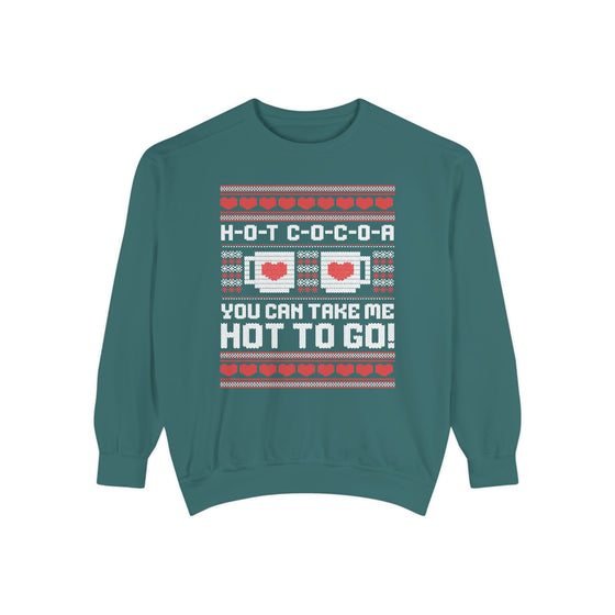 HOT COCOA -- UNISEX CREW