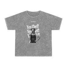  YES CHEF -- UNISEX TEE