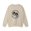 WALLACE & DAVIS FAN CLUB -- UNISEX CREW