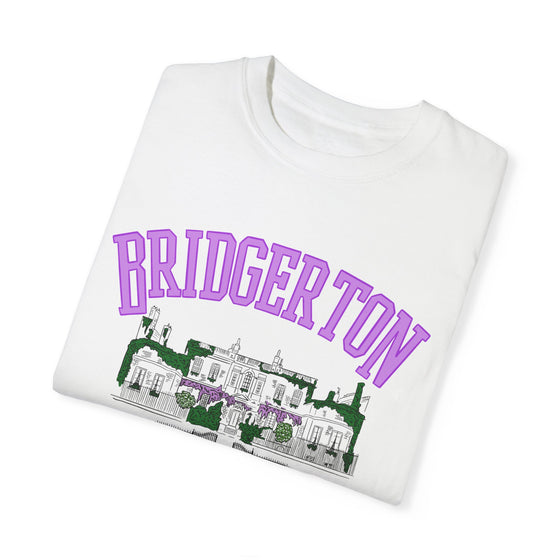 BRIDGERTON MANOR -- UNISEX TEE