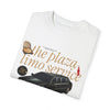 THE PLAZA LIMO SERVICE -- UNISEX TEE