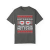 HOT COCOA -- UNISEX TEE