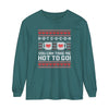 HOT COCOA -- UNISEX LONG SLEEVE