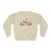 '55 GINGERBREAD CASTLE -- UNISEX CREW