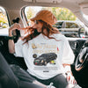 THE PLAZA LIMO SERVICE -- UNISEX TEE