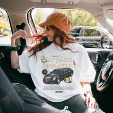  THE PLAZA LIMO SERVICE -- UNISEX TEE