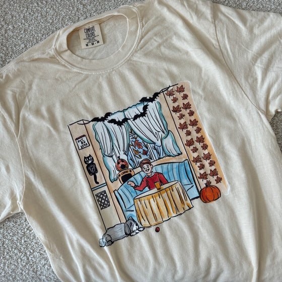 1940s CAROUSEL OF PROGRESS -- UNISEX TEE