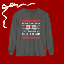  HOT COCOA -- UNISEX LONG SLEEVE