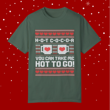  HOT COCOA -- UNISEX TEE