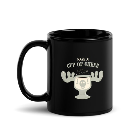 CUP OF CHEER MUG