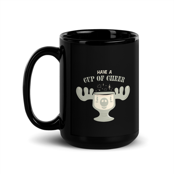 CUP OF CHEER MUG