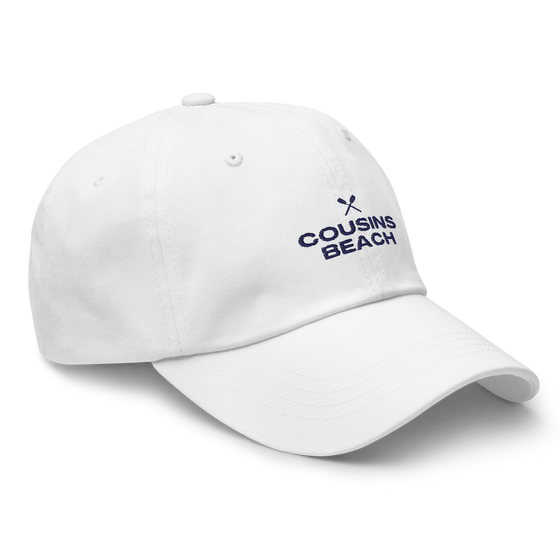 COUSINS ROWING -- DAD HAT