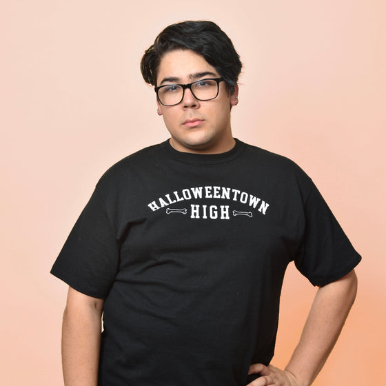 HALLOWEENTOWN HIGH -- UNISEX TEE