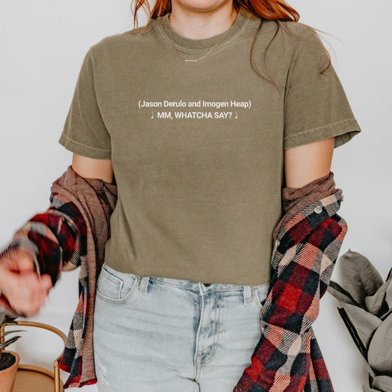 GG THANKSGIVING -- UNISEX TEE