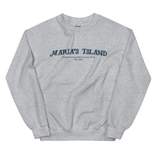  MARIA'S ISLAND -- UNISEX CREW