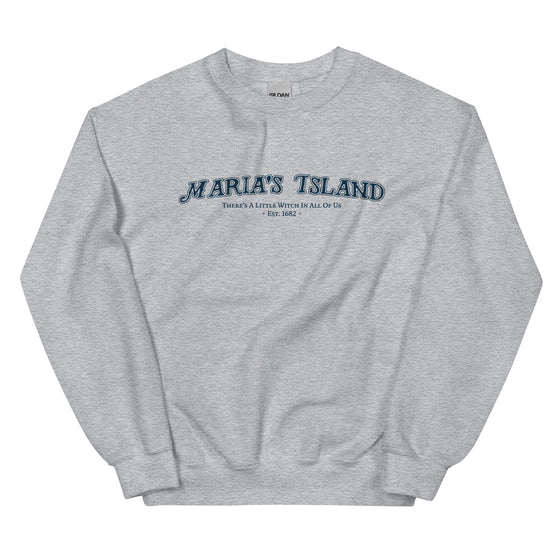 MARIA'S ISLAND -- UNISEX CREW