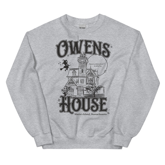 OWENS HOUSE -- UNISEX CREW