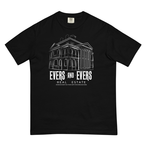 EVERS & EVERS REAL ESTATE -- UNISEX TEE