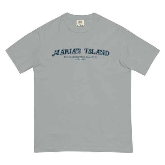 MARIA'S ISLAND -- UNISEX TEE