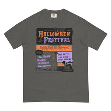  HALLOWEEN FESTIVAL -- UNISEX TEE