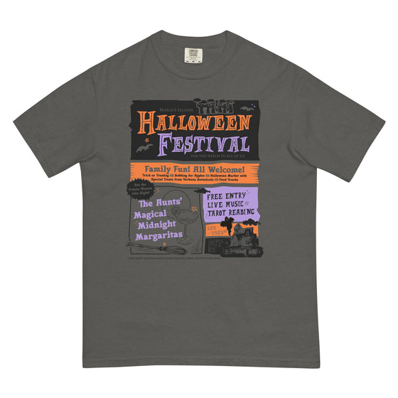 HALLOWEEN FESTIVAL -- UNISEX TEE