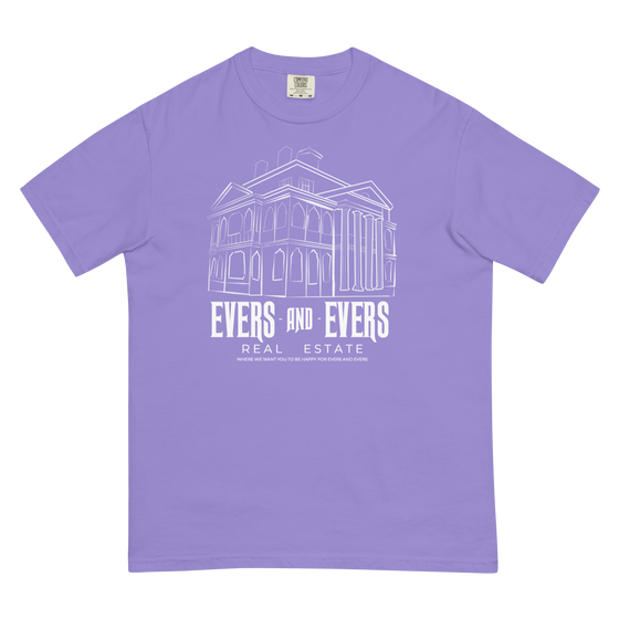 EVERS & EVERS REAL ESTATE -- UNISEX TEE