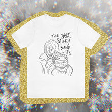  THE STICKY BANDITS -- UNISEX TEE