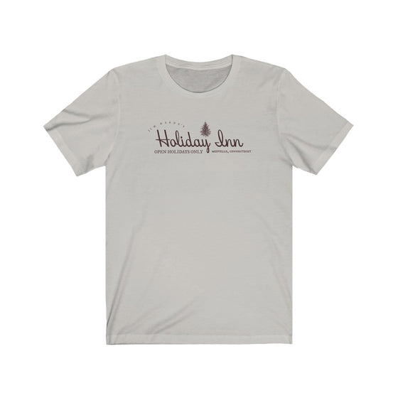 HOLIDAY INN DESTINATION -- UNISEX TEE