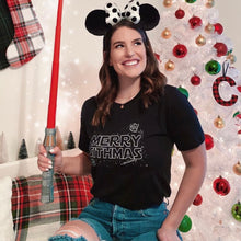  MERRY SITHMAS -- UNISEX TEE