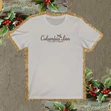  COLUMBIA INN DESTINATION -- UNISEX TEE