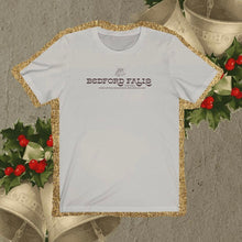  BEDFORD FALLS DESTINATION -- UNISEX TEE