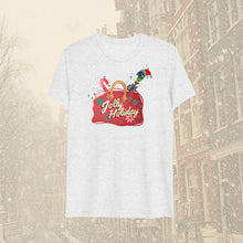  JOLLY HOLIDAY -- UNISEX TEE