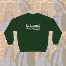  LOOKS GREAT GRISWOLD -- UNISEX CREW