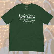  LOOKS GREAT GRISWOLD -- UNISEX TEE