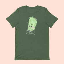  BB GRINCH (WHITE TEXT) -- UNISEX TEE