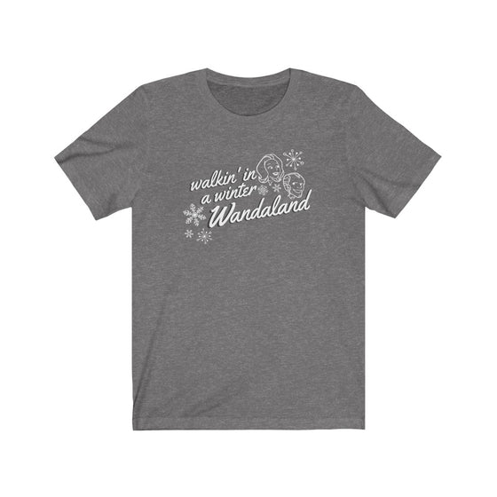 WINTER WANDALAND -- UNISEX TEE