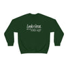 LOOKS GREAT GRISWOLD -- UNISEX CREW