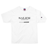SALEM -- UNISEX CHAMPION TEE