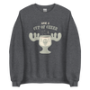 CUP OF CHEER -- UNISEX CREW