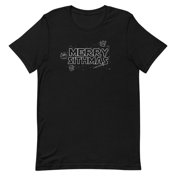 MERRY SITHMAS -- UNISEX TEE