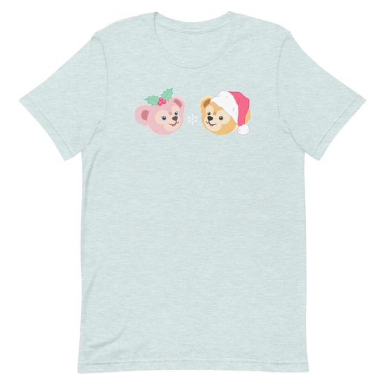 HOLIDAY BEARS -- UNISEX TEE