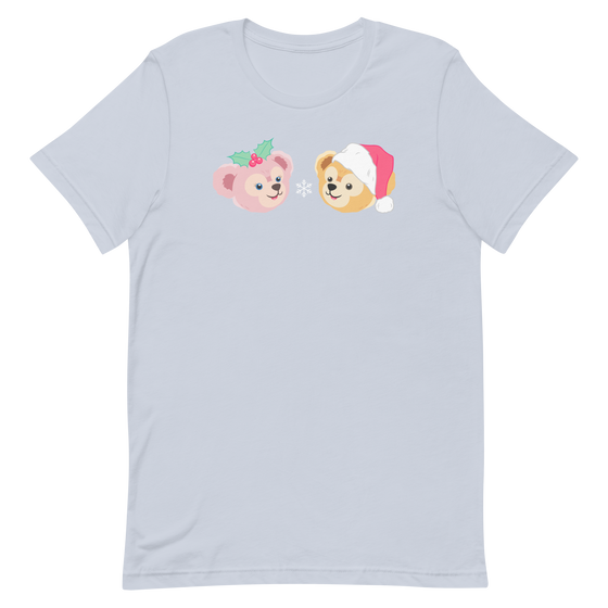 HOLIDAY BEARS -- UNISEX TEE